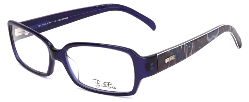 Lunettes Emilio Pucci EP2652 424 51 : finissez-en avec les montures lourdes