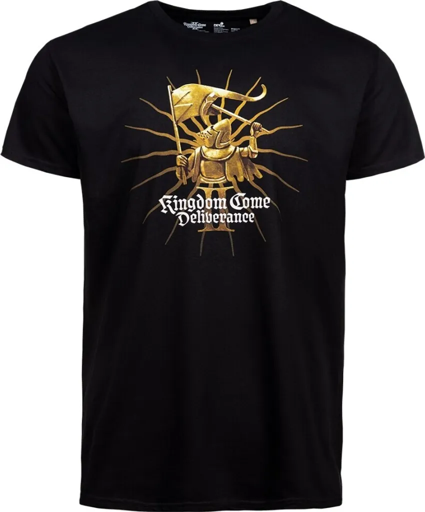Haut décontracté T-shirt Knight Kcd2 XL pour Homme et Femme en Coton Doux