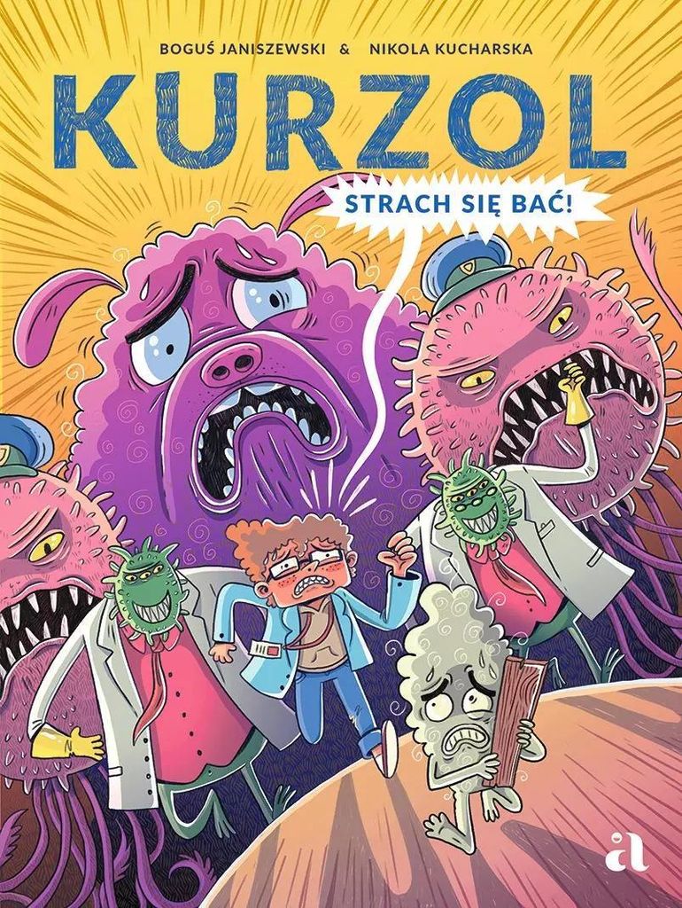 Kurzol. Fürchte dich vor der Angst!