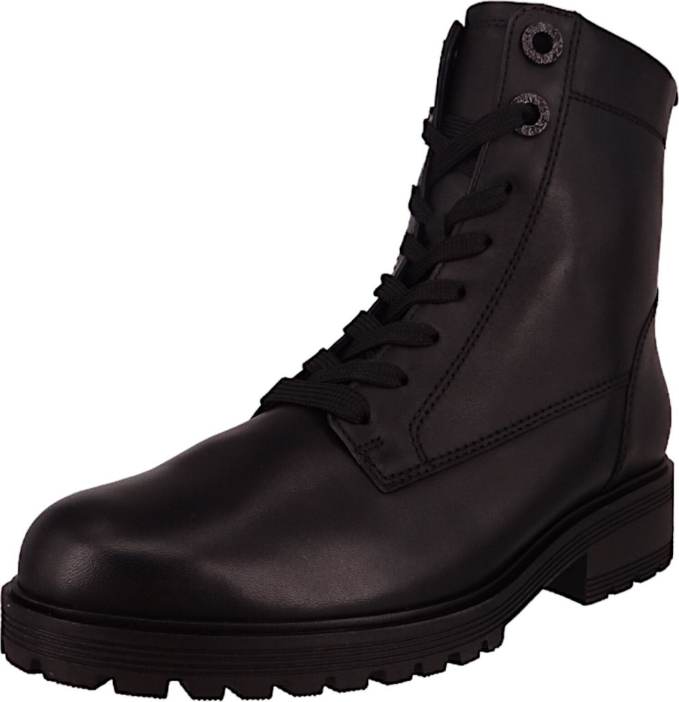 Gabor Schnürstiefeletten Damen 31393130393135 Schwarz 38 1/2 EU