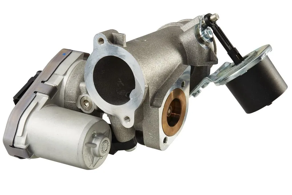 Valve AGR HELLA 6NU 010 171-171 : Vanne EGR de Qualité Monte d'Origine