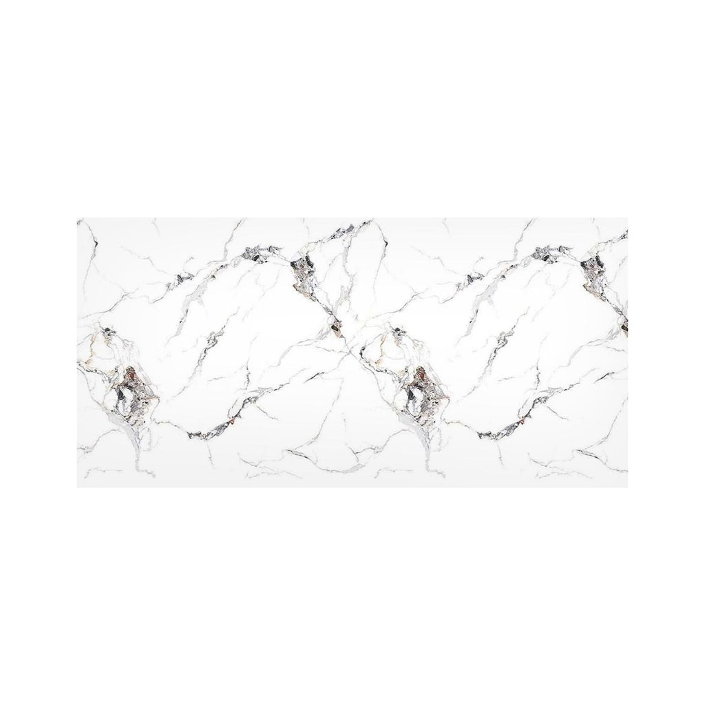 IZODEKOR - PVC Wandpaneel Marmoroptik 122x260 cm – Produktbild 