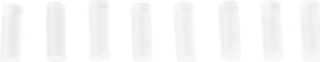 Klebesticks für Bosch Gluey 70 tlg. Transparent Produktbild 