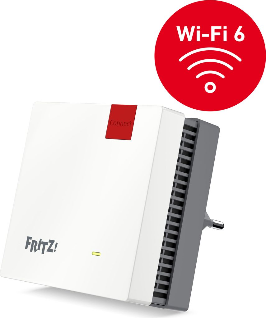 FRITZ  Repeater 1200 AX Edition International Image du produit 