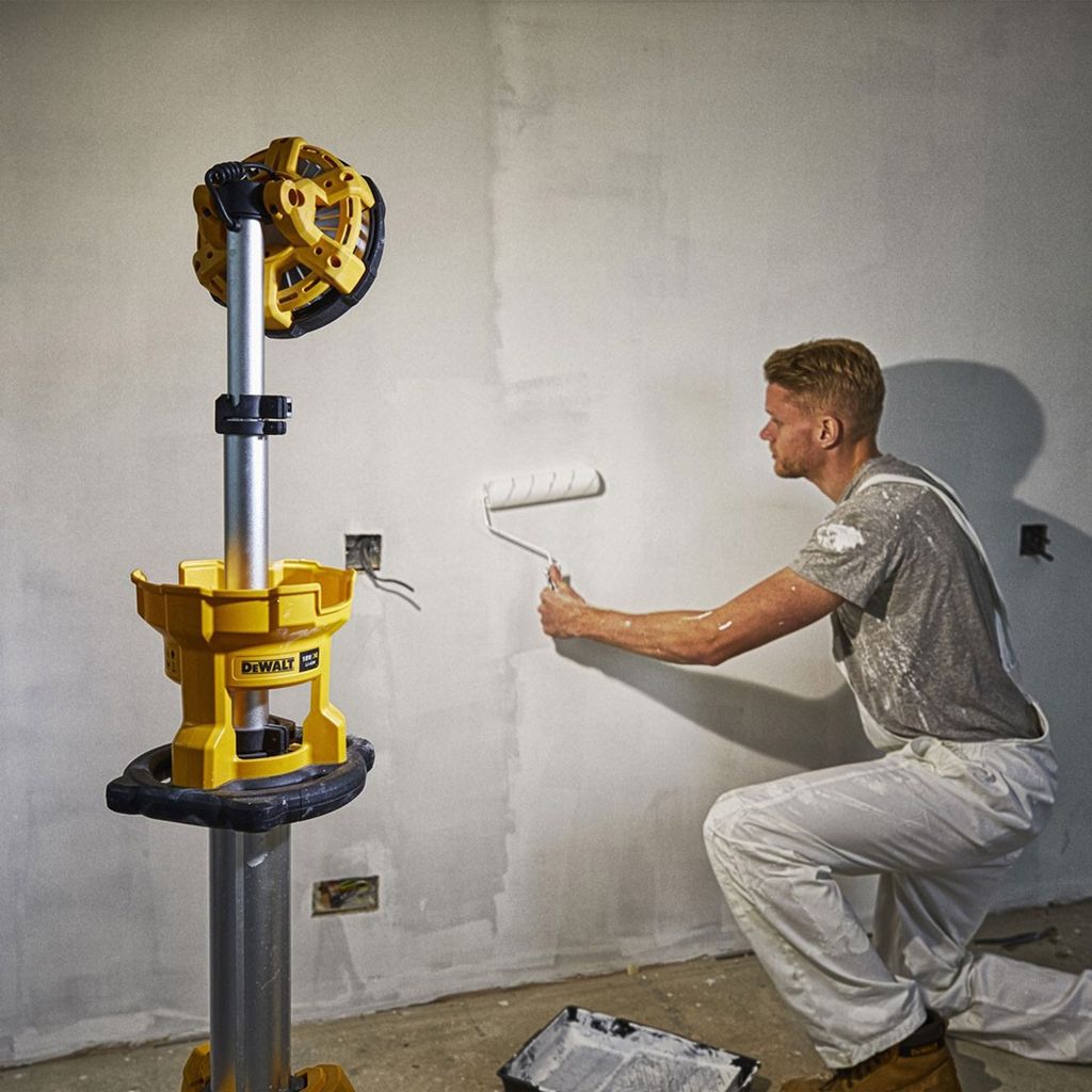 DeWALT DCL079-XJ - Pracovné osvetlenie - LED - 4000 K Obrázok produktu 36