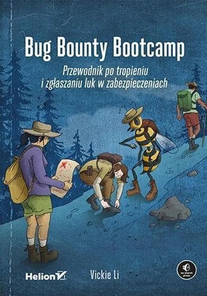 Bug Bounty Bootcamp : Comment trouver des failles et gagner des primes