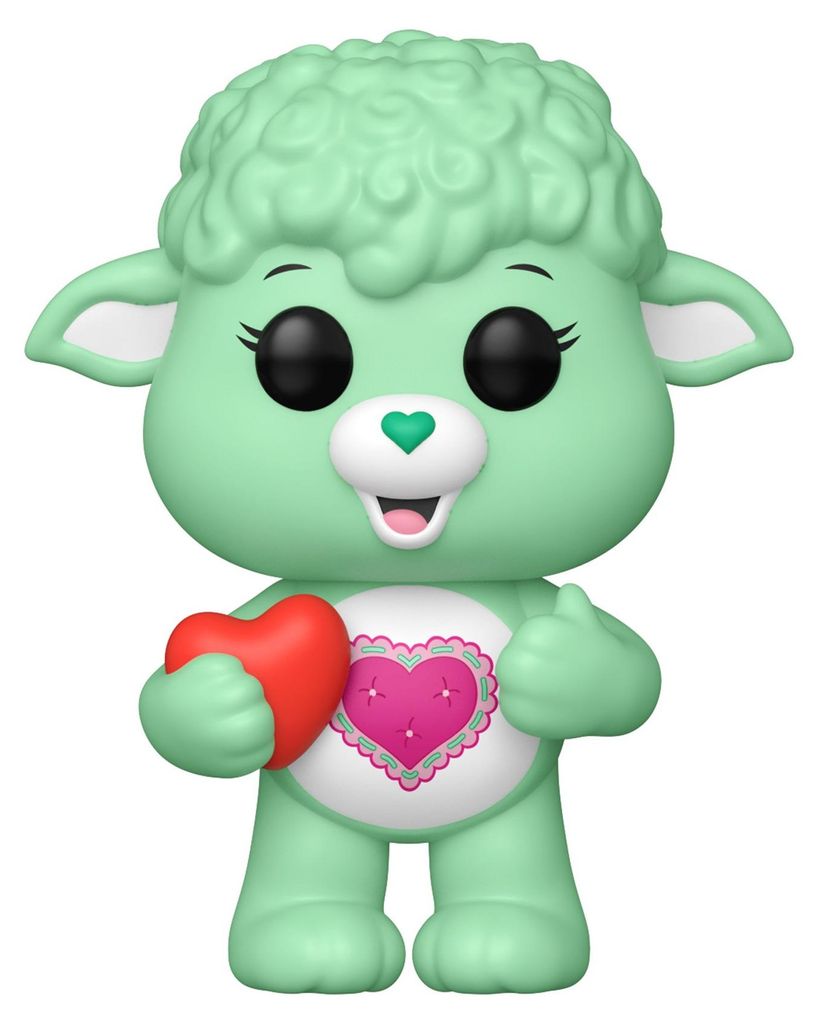 Les Bisounours POP ! Figurine en vinyle Gentle Heart Lamb 9 Image du produit 