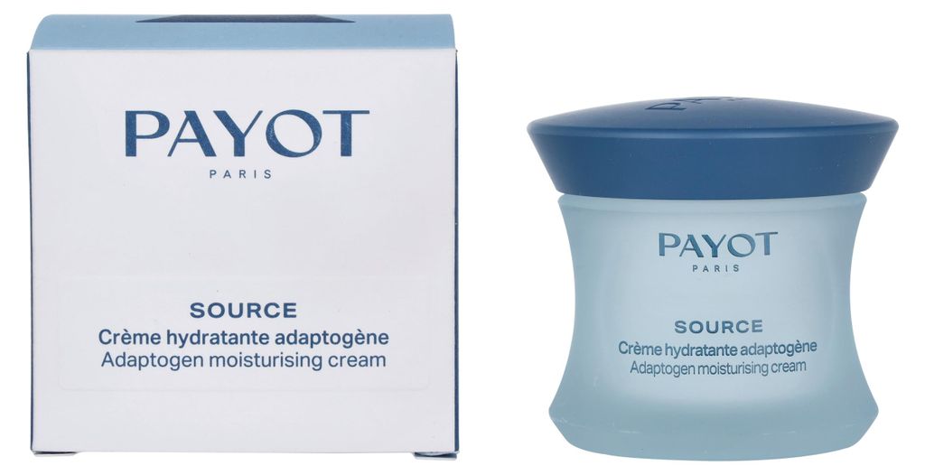 PAYOT Crème Hydratante Adaptogène 50ML Image du produit 