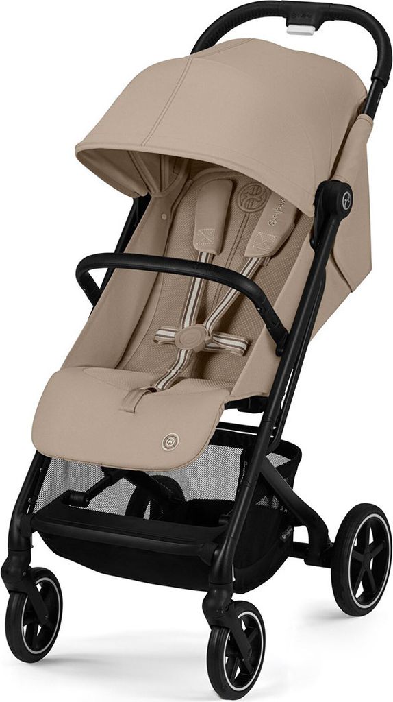 Cybex Gold Kinderwagen Beezy - beige