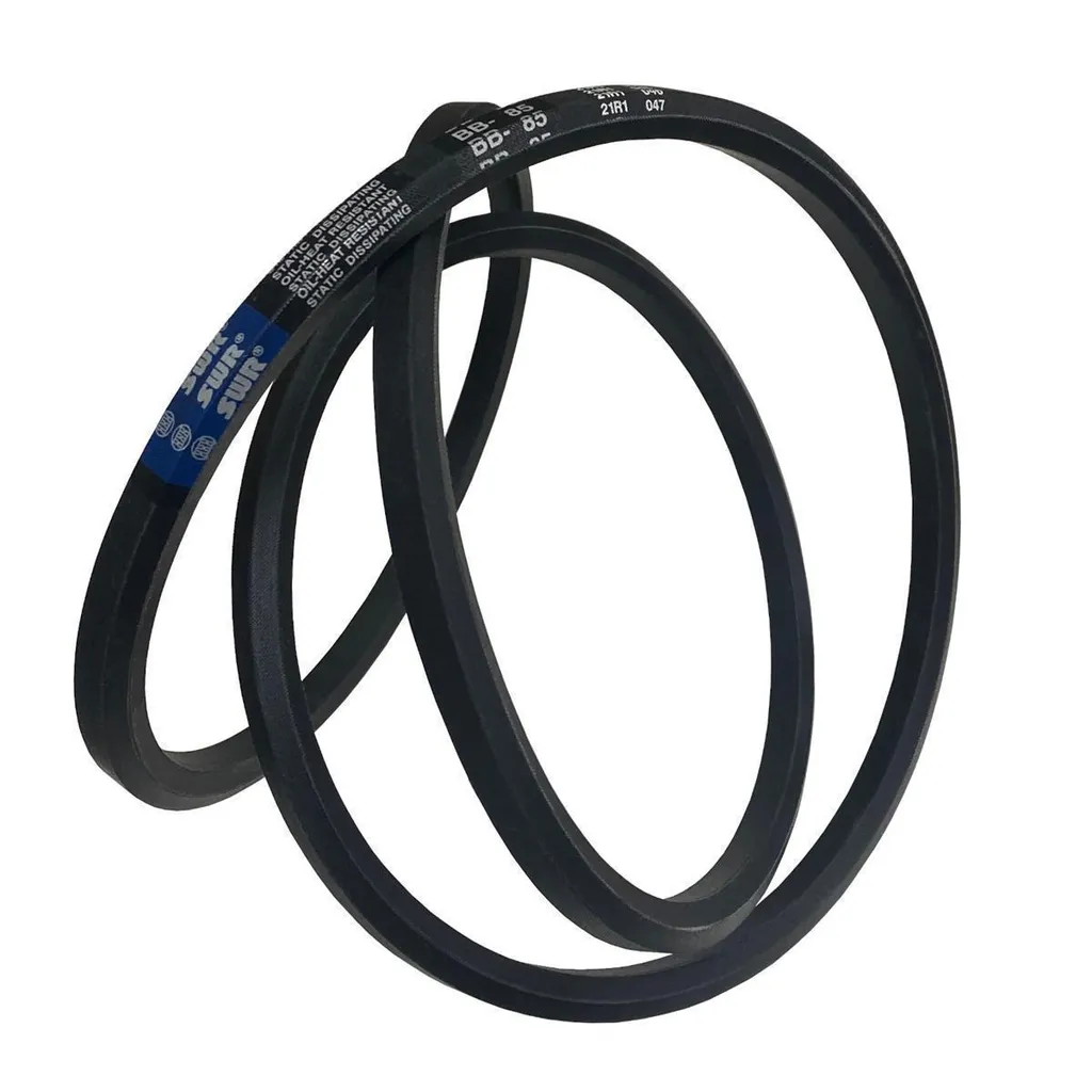 Cinghia BB124 0,755kg | Ricambio Pronto all'Uso | Spedizione Express