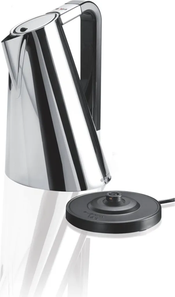 Bouilloire électrique design en acier inoxydable Bugatti 1,7 L