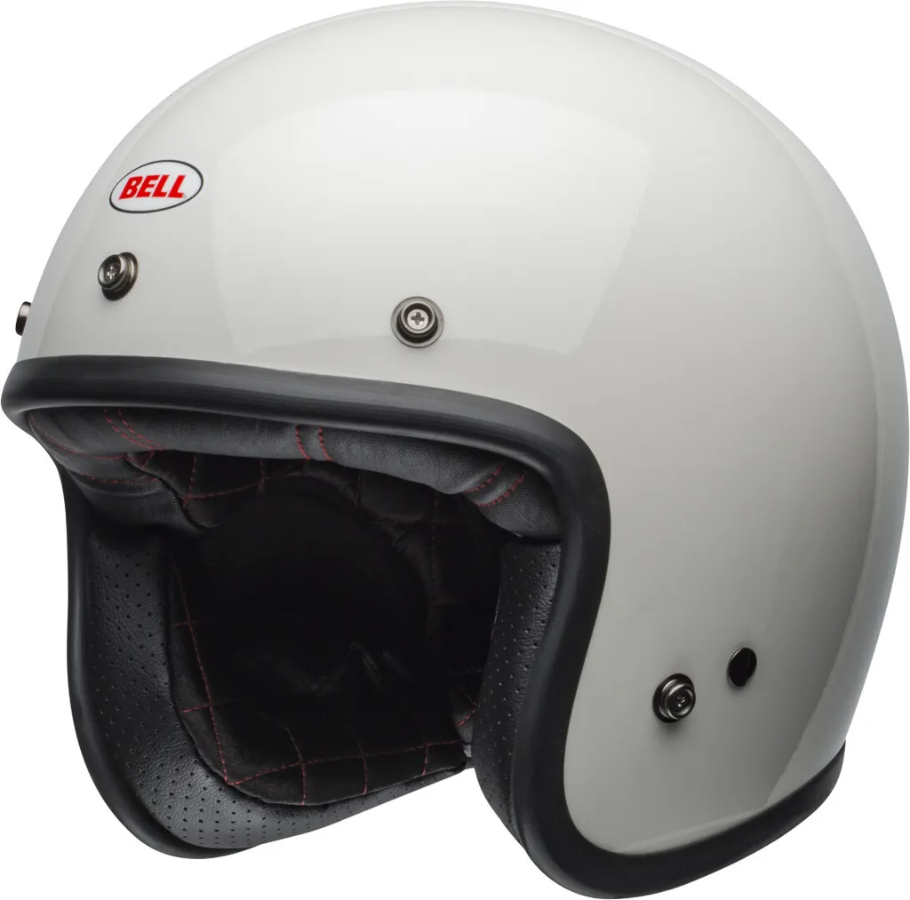Casque Bell Custom 500 L : Finies les Têtes Volumineuses et le Poids