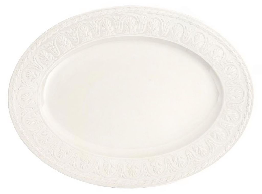 Villeroy & Boch Cellini, Talerz obiadowy, Owalny, Zdjęcie produktu 