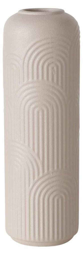 Blumenvase aus Steingut ALIETTE, 25 cm Produktbild 