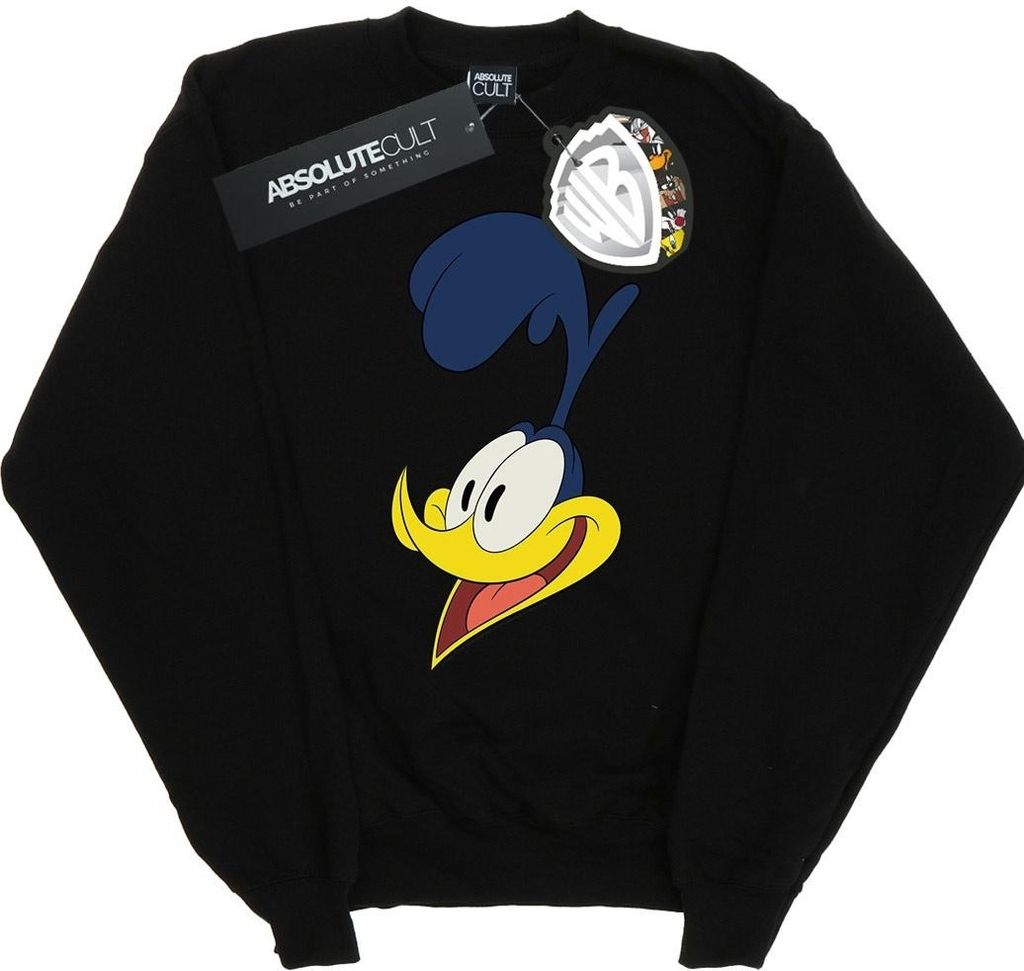 Looney Tunes - Sweatshirt für Herren BI33433 (S) (Schwarz)
