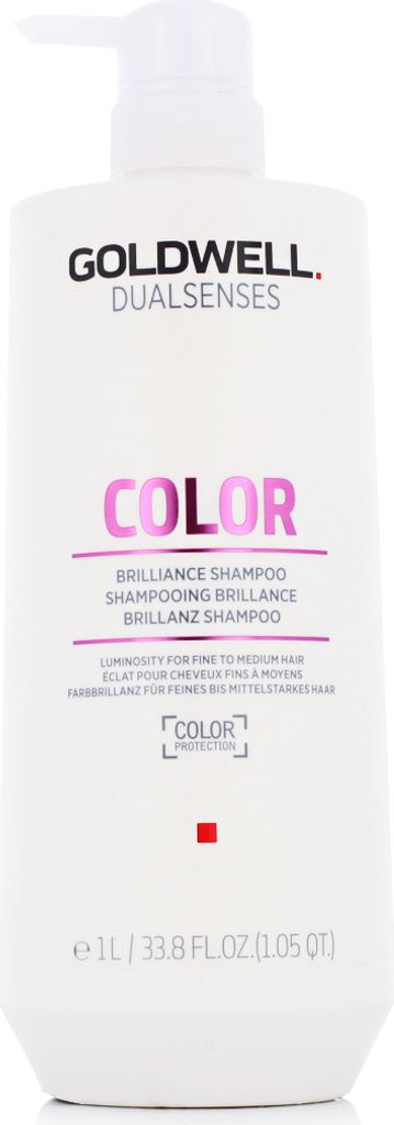 Goldwell Dualsenses Color Brilliance Shampoo 1000 ml