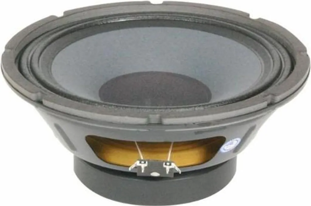 Optimisez votre Sonorisation avec le Haut-parleur Coaxial BETA-10 CX