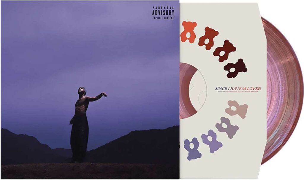 6Lack: 6Lack: Since I Have A Lover (Translucent Pink Vinyl) - - (LP / S)