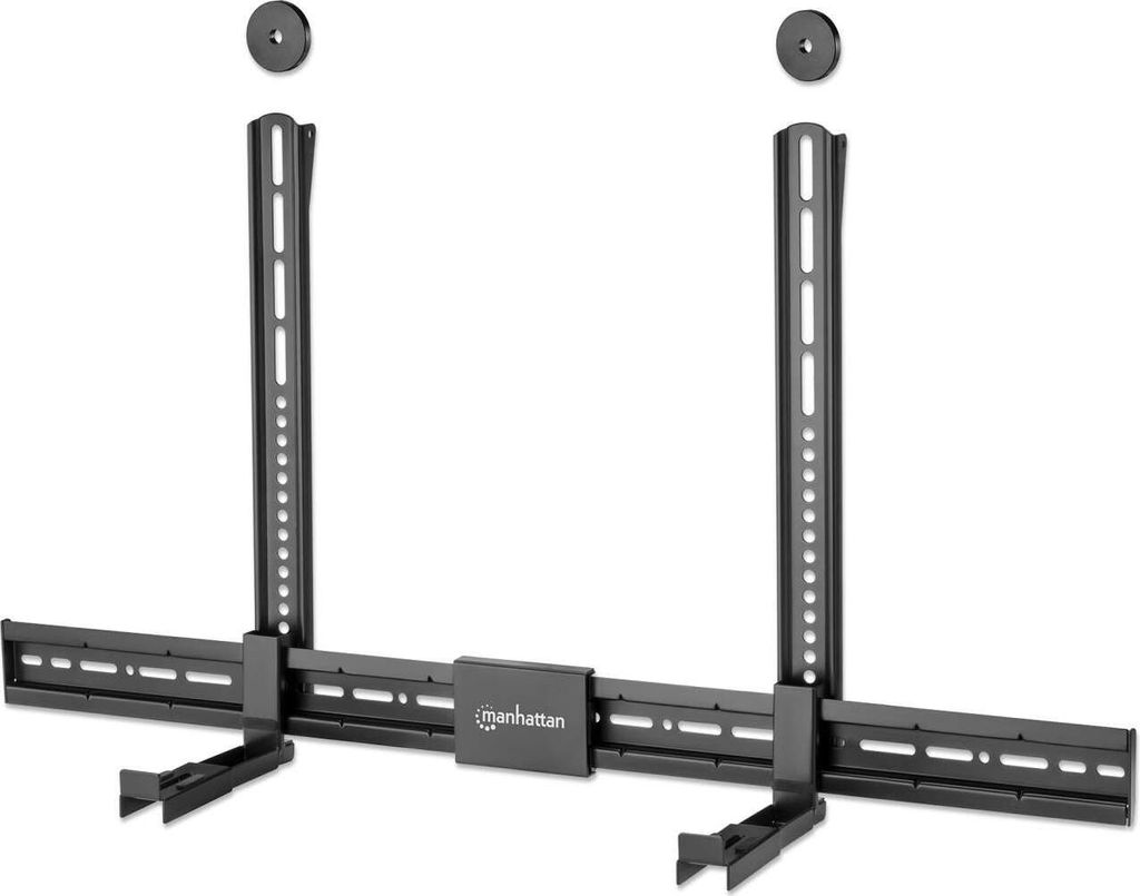 MANHATTAN Universal Soundbar-Halterung Wand- / VESA-Montage