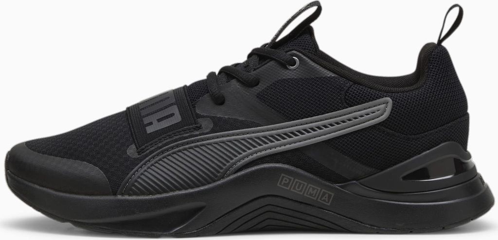 Puma Herren Sneakers Schwarz 379626-01 Grösse 42,5