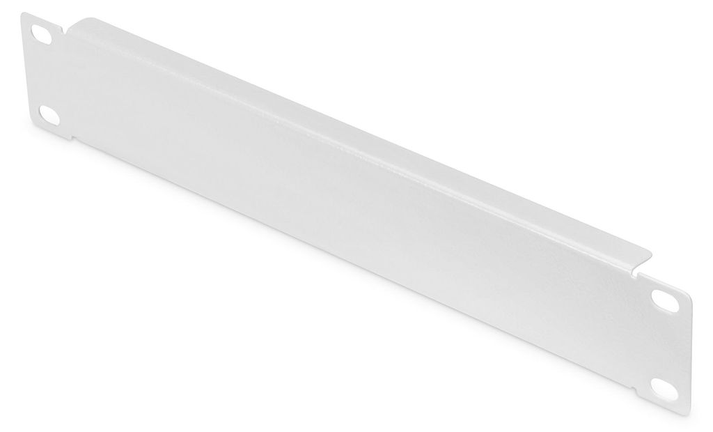 DIGITUS Blindabdeckung für 254 mm (10")-Schränke Produktbild 