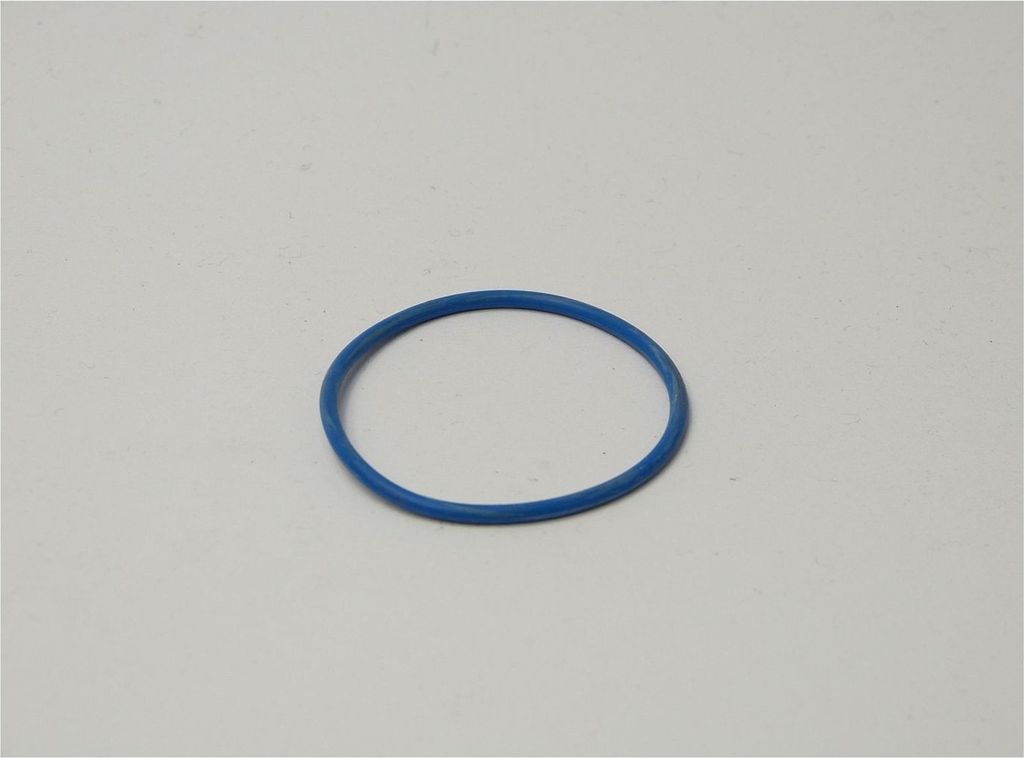 Cane Creek Top Cover O-Ring 1.5, blue esf