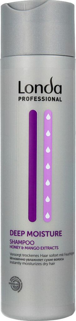 Londa Professional Deep Moisture Shampoo 250 ml Obrázok produktu 