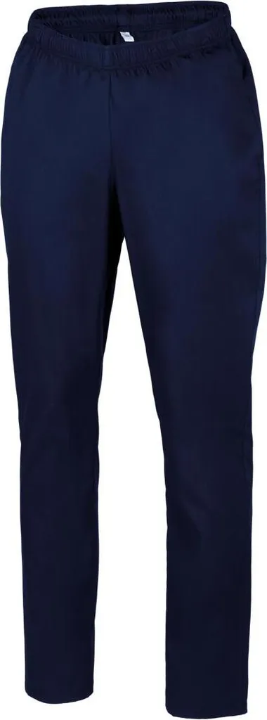 Pantalon professionnel pour cuisine et santé Leiber 2134 bleu XXL