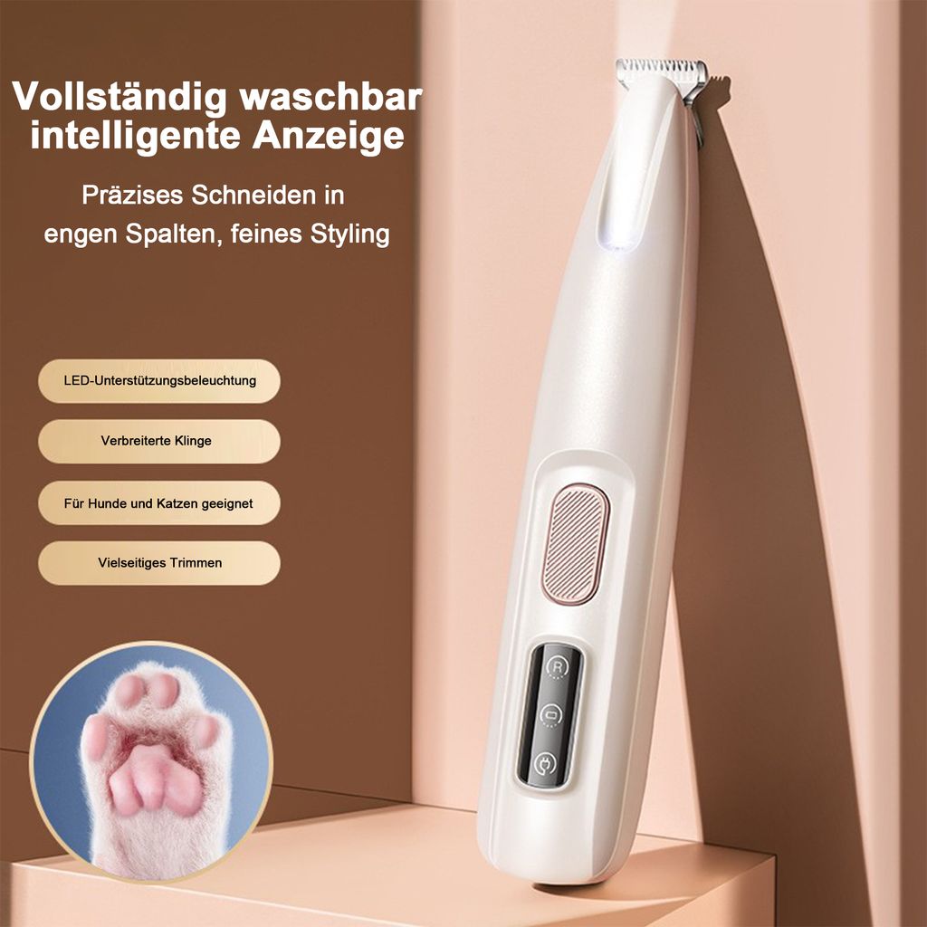 Hundeschermaschine Leise, Hunde Haarschneidemaschine, Produktbild 5