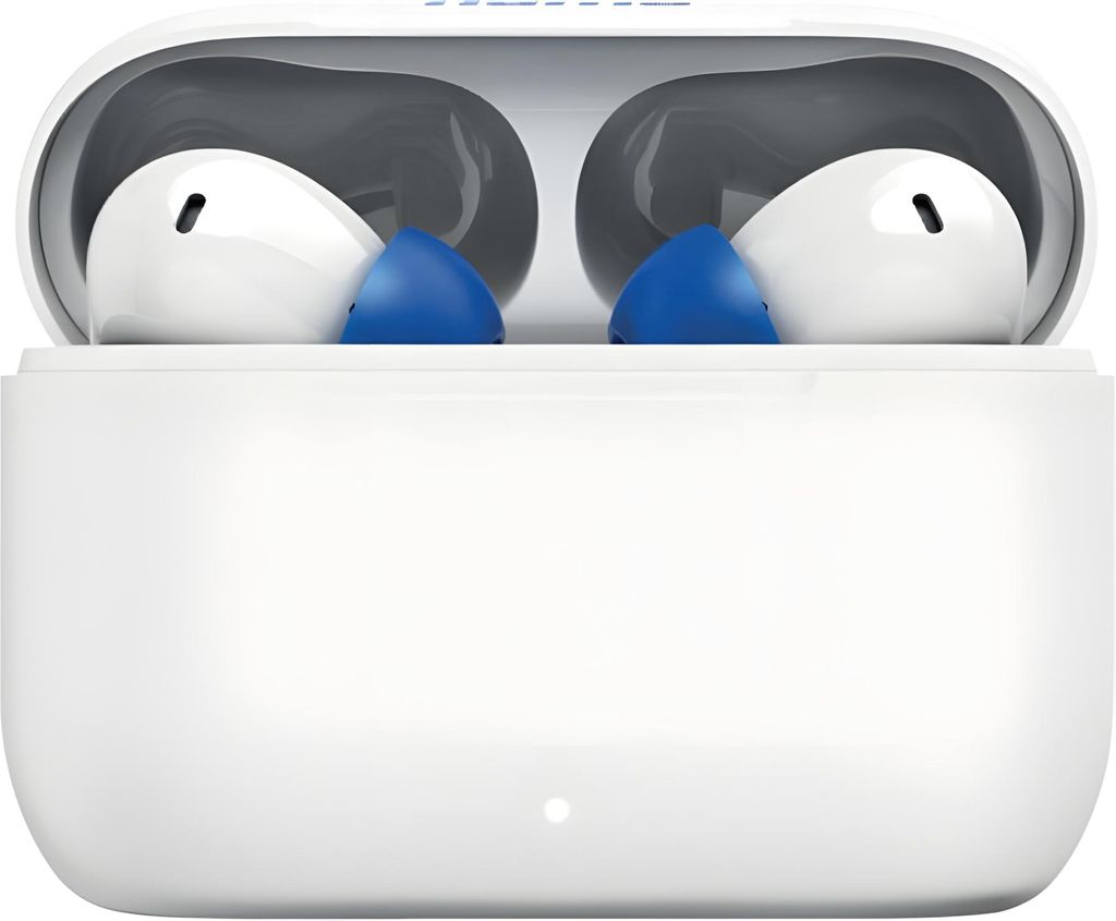 hama Bluetooth-Kopfhörer Passion Clear II, Weiß