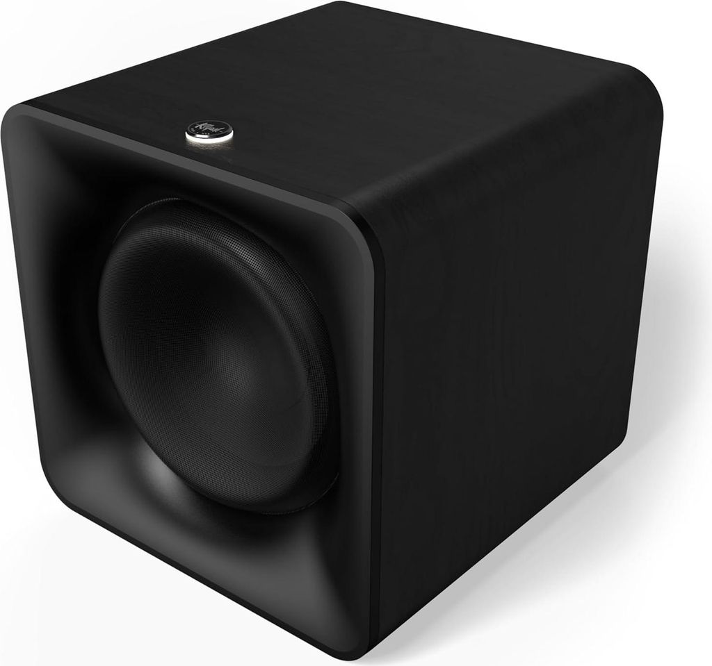 Klipsch SUB 100, 80 W, Aktiver Subwoofer, 26 - 250 Hz, 160 W, 103,7 dB, 25,4 cm