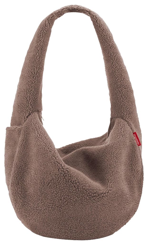reisenthel Moonbag - Schultertasche 48 cm (teddy chocolate) Produktbild 