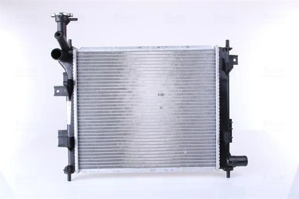 Radiateur de Refroidissement Moteur pour Kia Picanto - Modèle Nissens 66747