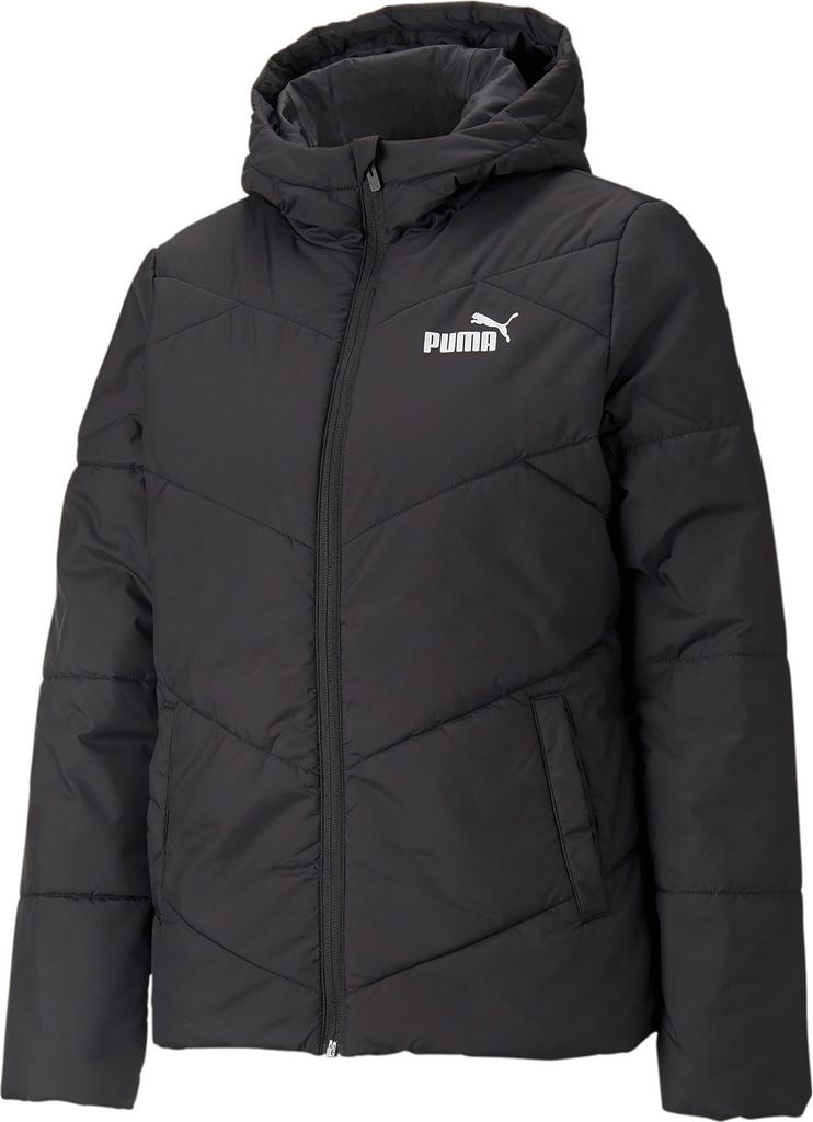 PUMA ESS Padded Winterjacke Damen puma black S