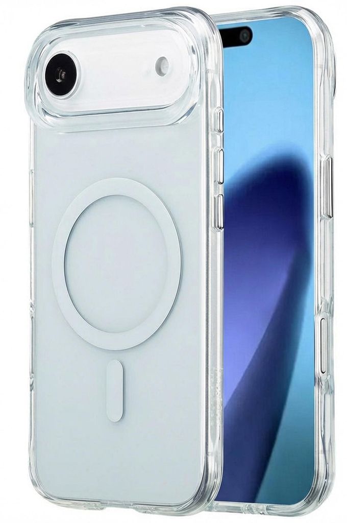 imoshion Rugged Air MagSafe Case iPhone Air - Transparent