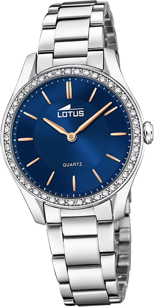 Specifiche Tecniche Orologio Donna Lotus 18796/3 Acciaio Inox Silver