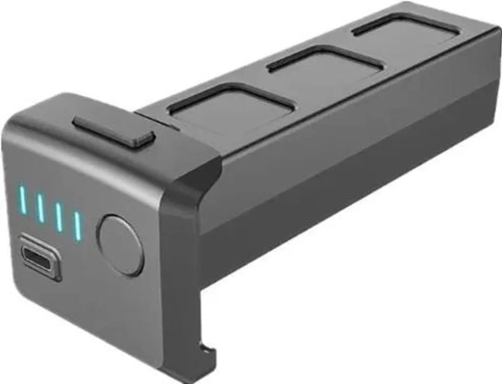 Batterie pour drone haute autonomie 2600mAh - Pour filmer plus long