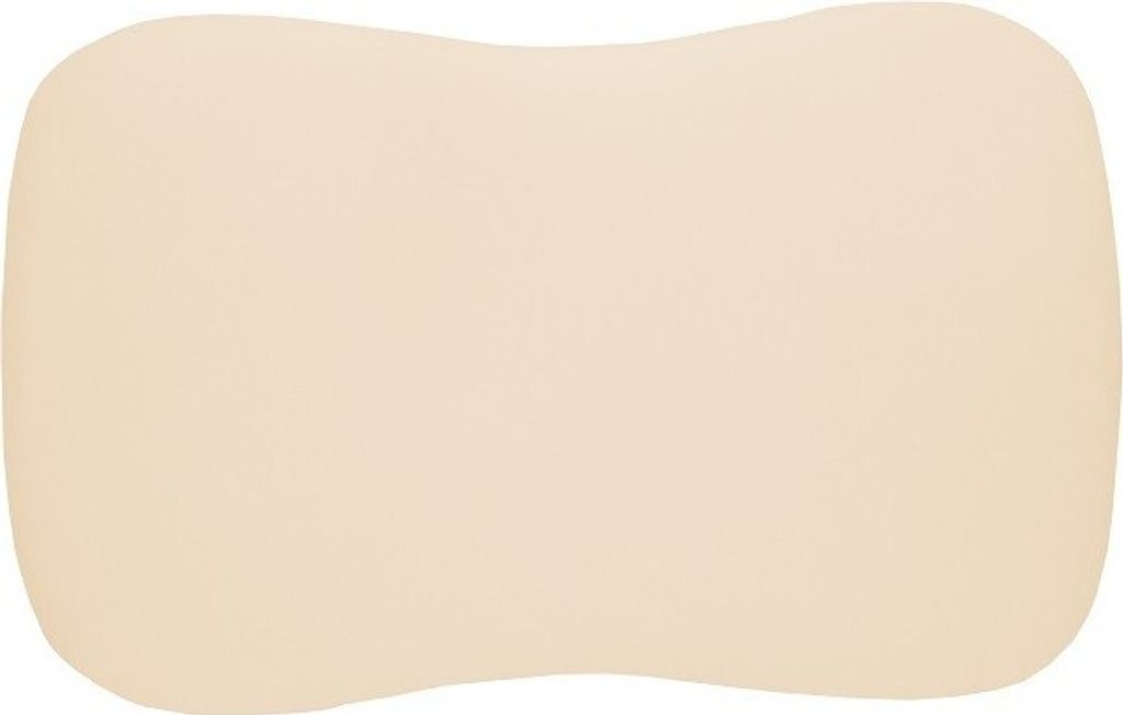 Bezug Swissflex SF10 Nackenstützkissen : Farbe - Natur