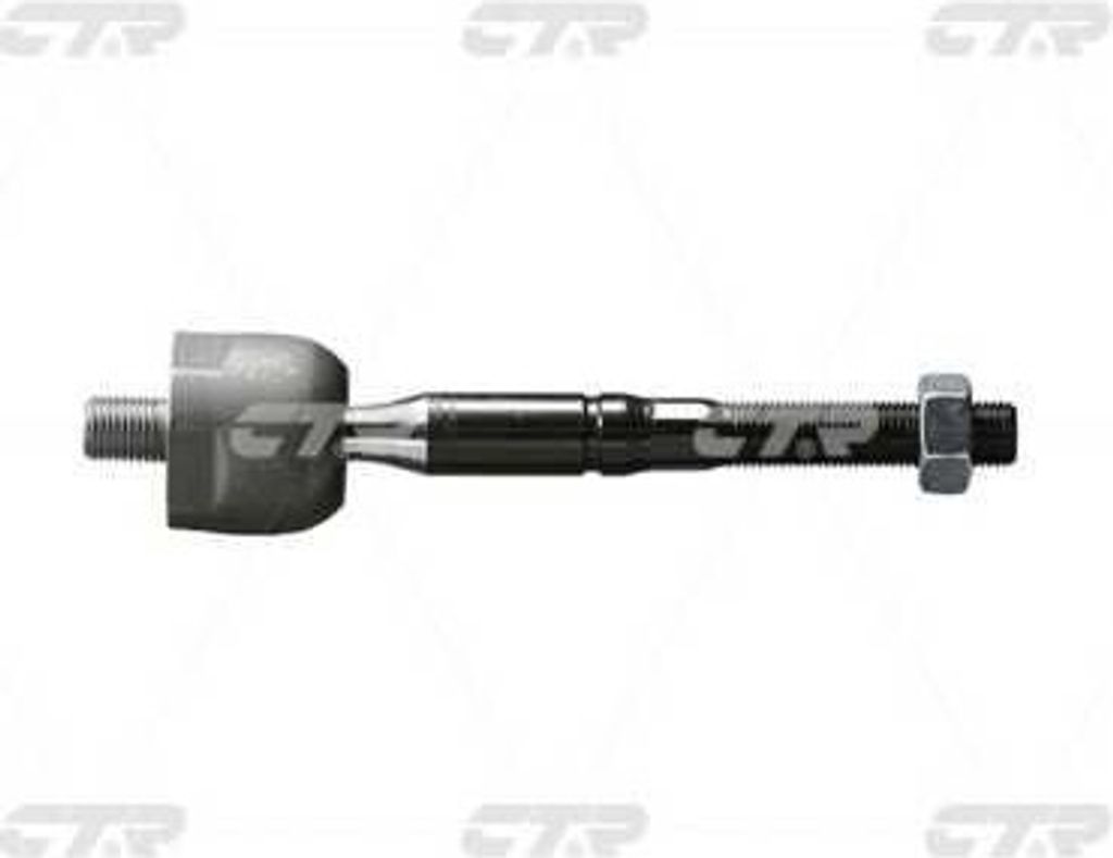 CTR CR0664 Axialgelenk Spurstange für TOYOTA MARK X I (GRX12) Vorne