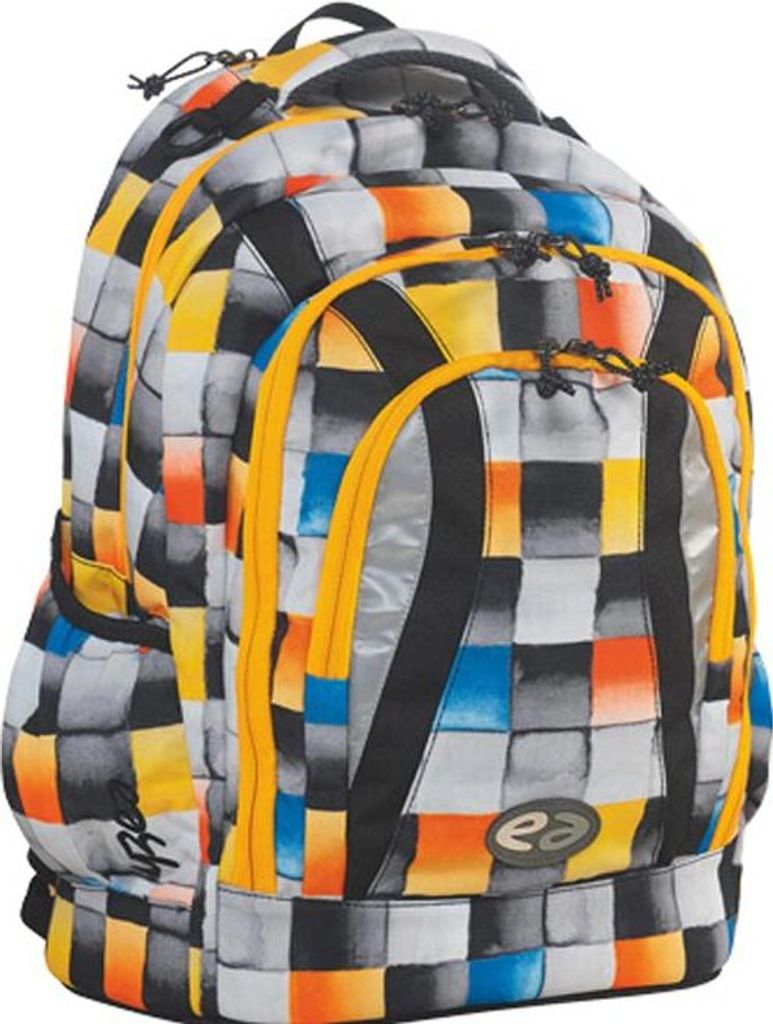 YZEA Schulrucksack GO paint Rucksack 29 Liter