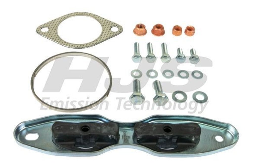HJS Montagesatz Katalysator 82 15 6693 für FORD MONDEO IV Turnier (BA7)