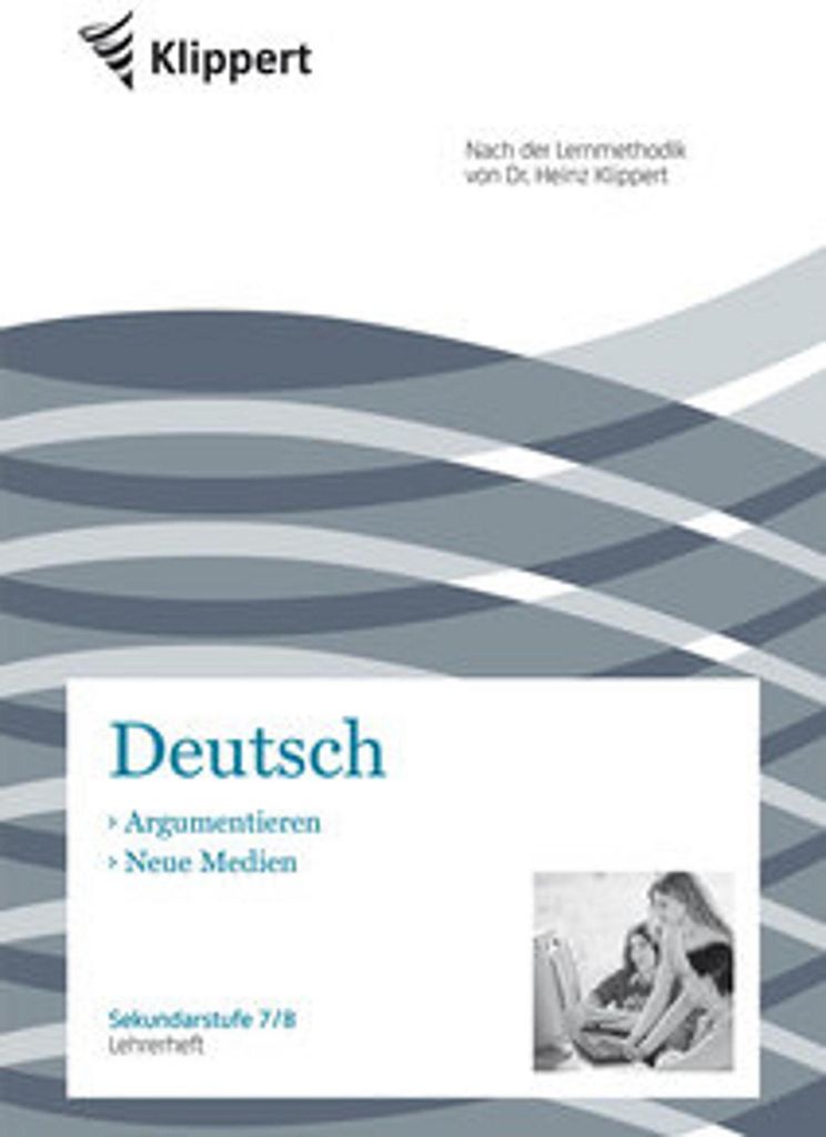 Argumentieren | Neue Medien