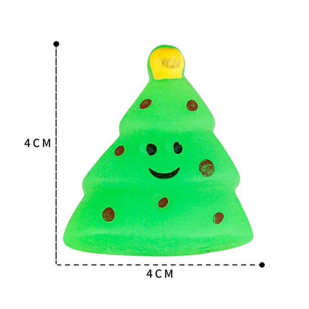 Seeglas Weihnachtsbaum Adventskalender - 24-tägiger Countdown Mit Handgefertigten Ornamenten