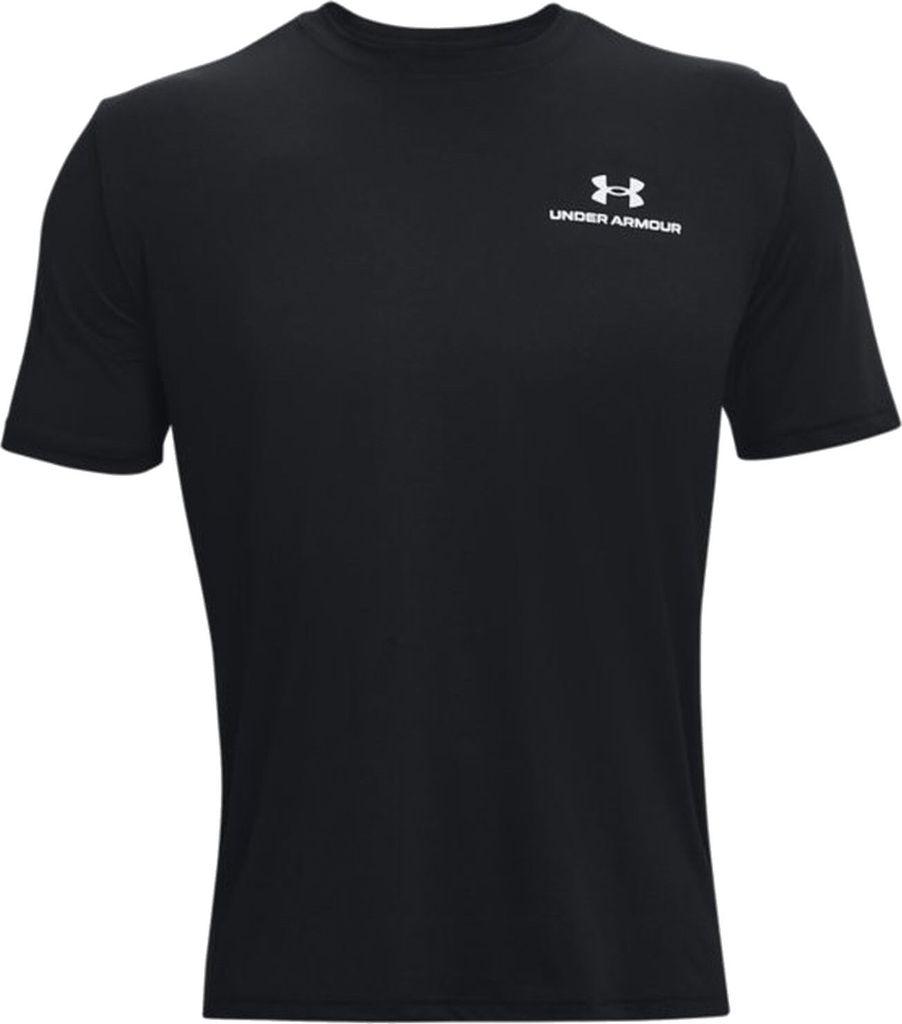 Under Armour Ua Rush Energy Ss 001 Black M