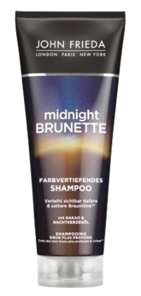 John Frieda Midnight Brunette Shampoo