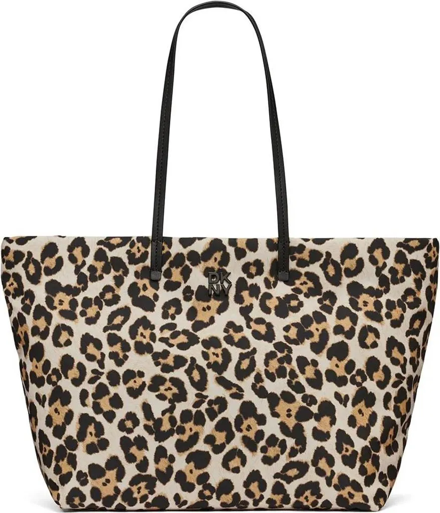 Sac léger DKNY Jenny beige - Fini les sacs lourds et encombrants !