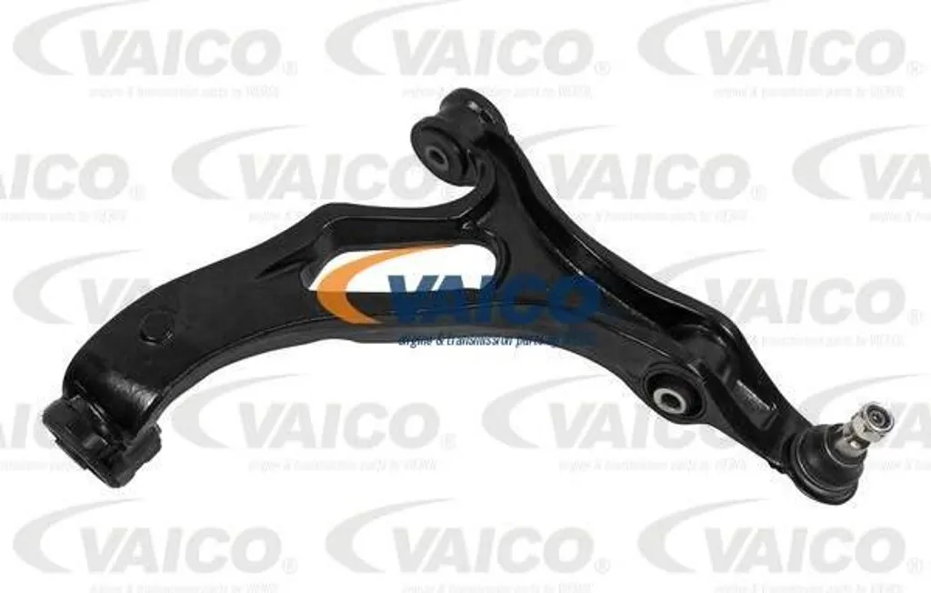 VAICO V10-0639 Bras de suspension de roue OE 7L0407151C Q7 Cayenne