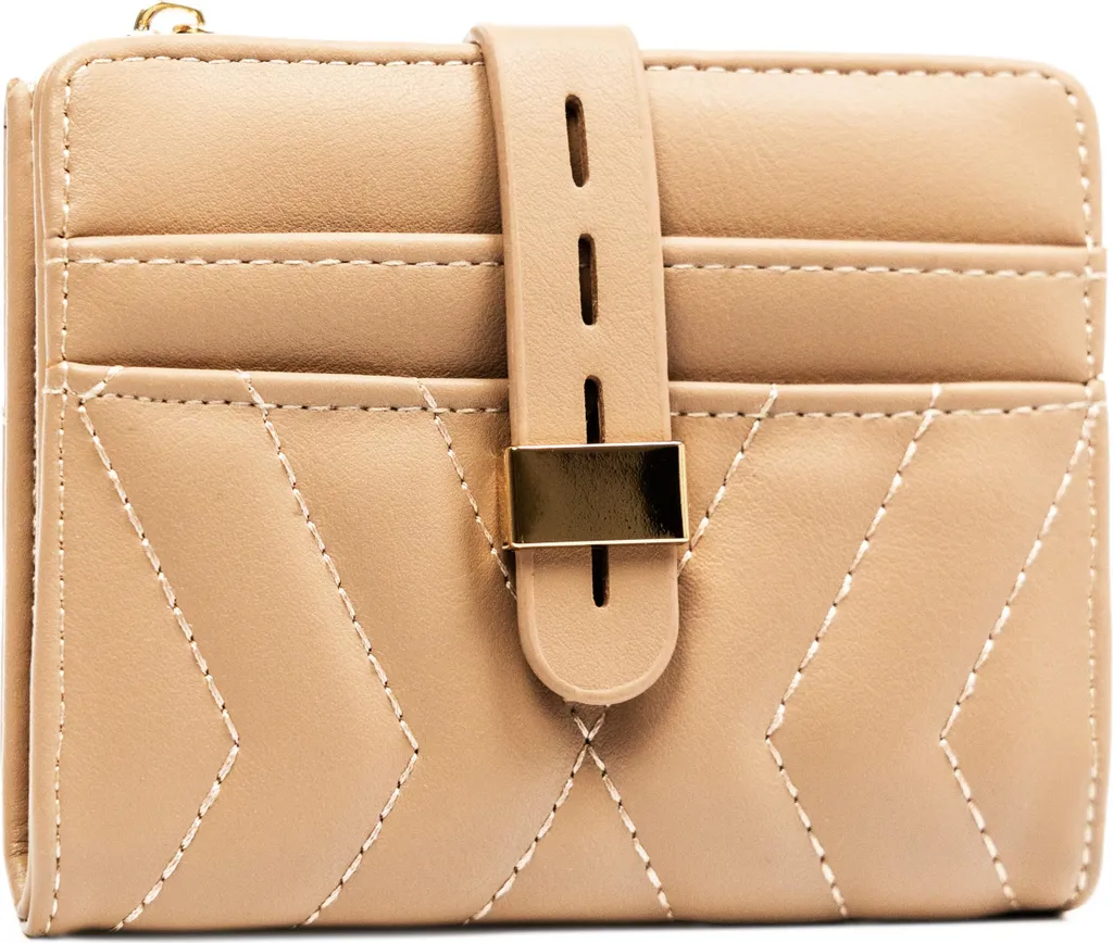 Portafoglio Donna 4U Cavaldi 2303A72213 in Eco-pelle con Cuciture