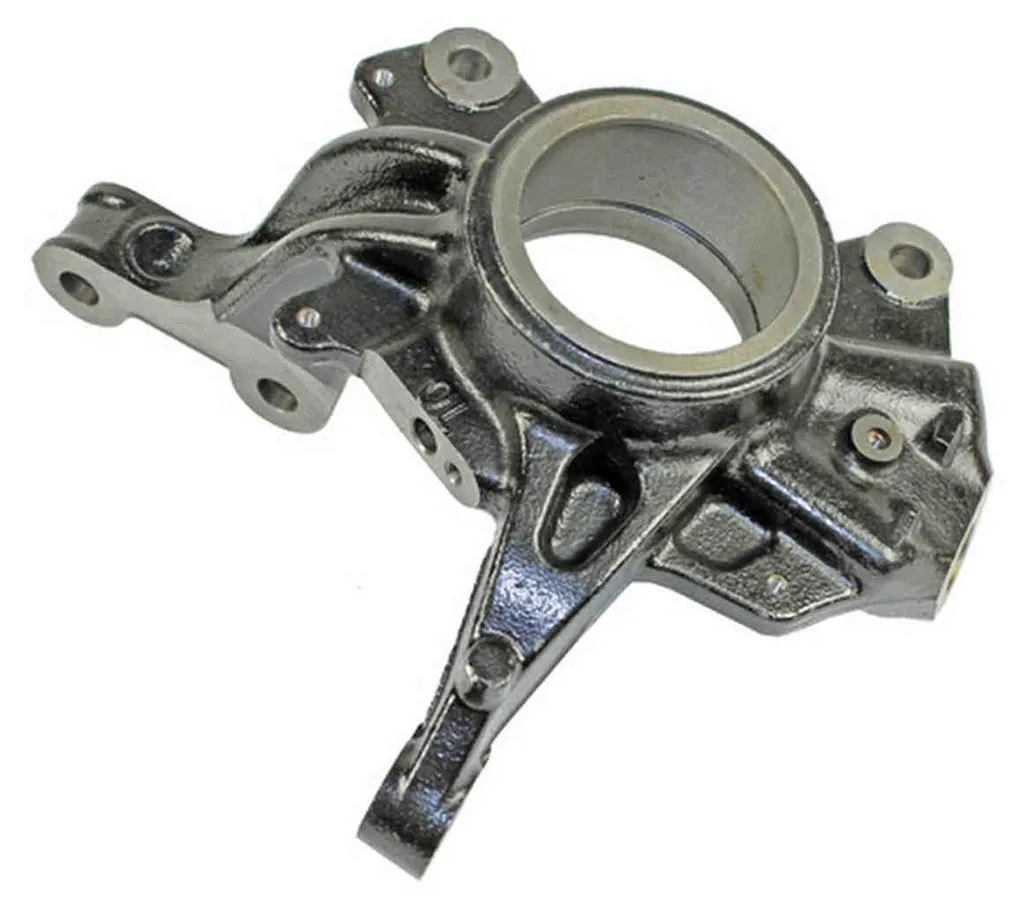 Fusée de roue METZGER 58099202 pour RENAULT MEGANE III Grandtour Droit