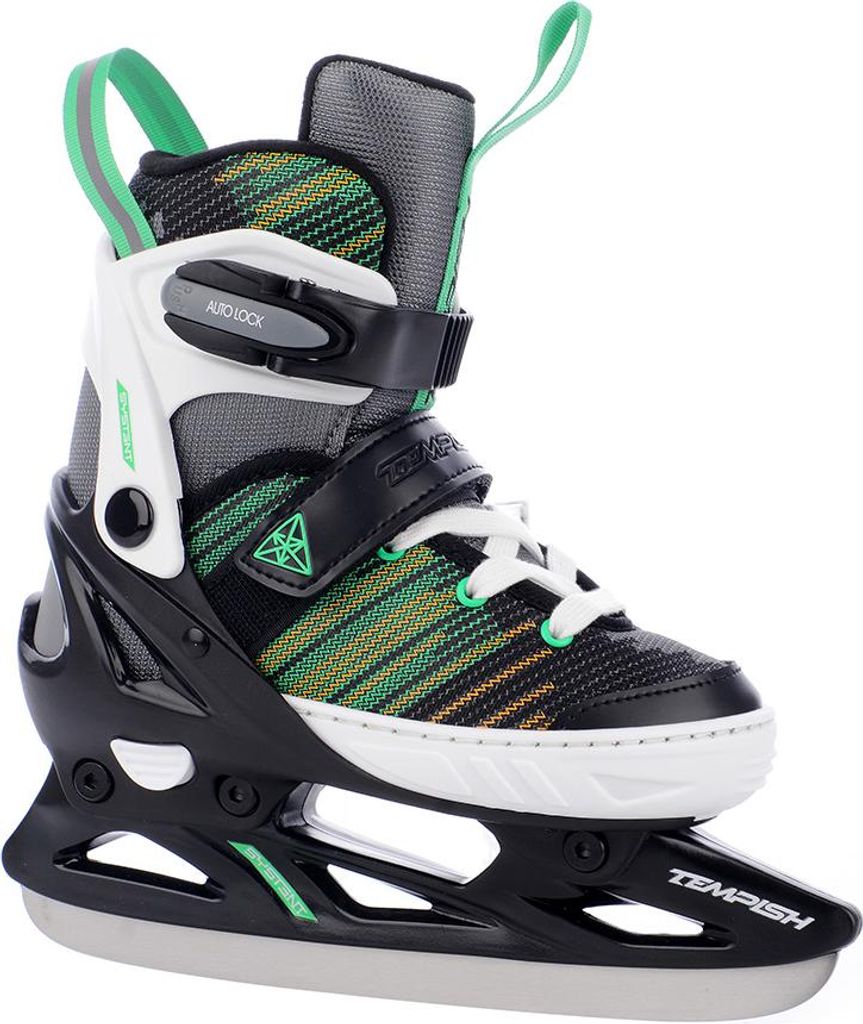 Schlittschuhe ICE für Kinder, größenverstellbar, Produktbild 